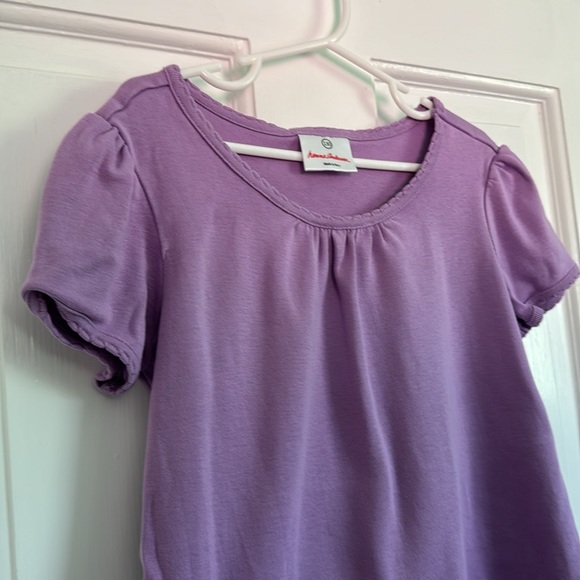 Hanna Anderson Tee Purple - Picture 6 of 6